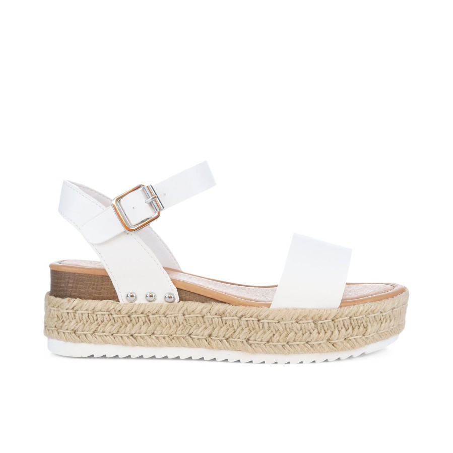 Women'S Number One Shoes Wedges | Marina Espadrille Wedges