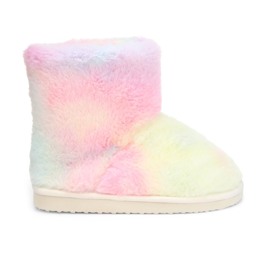 Kids' Number One Shoes Slippers | Swirl Kids' Slipper Boots