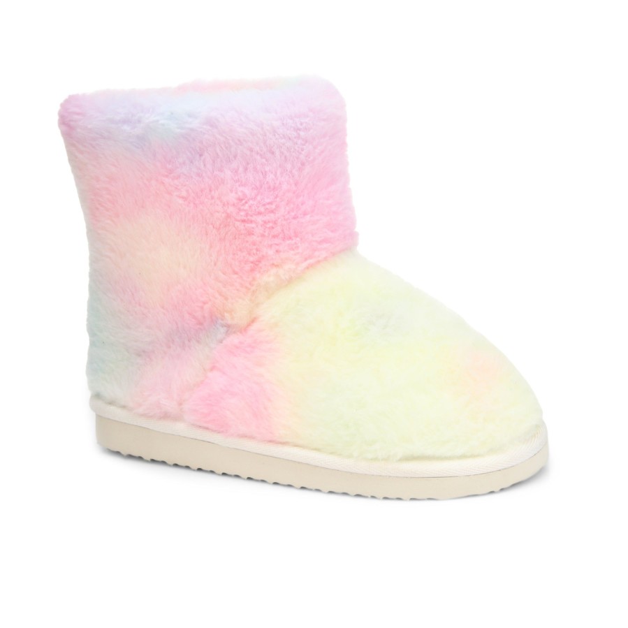 Kids' Number One Shoes Slippers | Swirl Kids' Slipper Boots