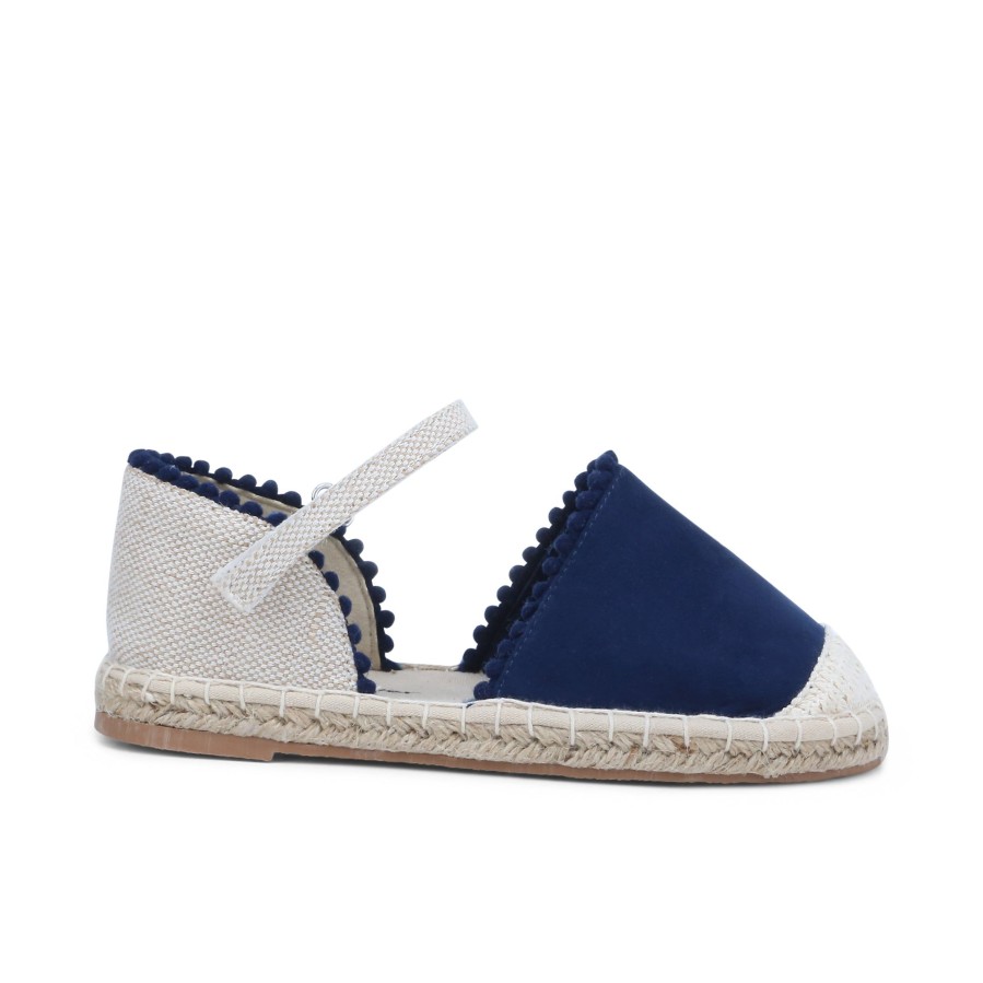 Kids' Number One Shoes Shoes | Eliza Kids' Espadrilles