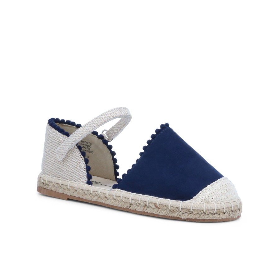 Kids' Number One Shoes Shoes | Eliza Kids' Espadrilles