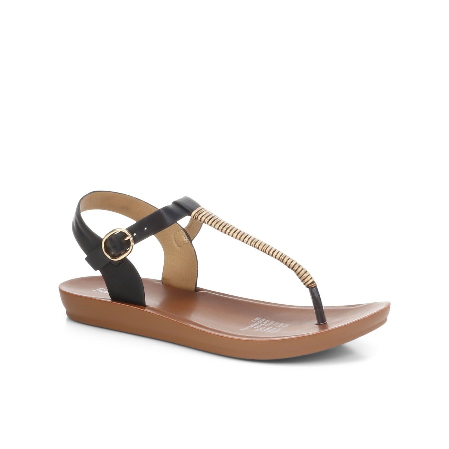 Women'S Number One Shoes Flats | Paloma Rossi Annelise Sandals