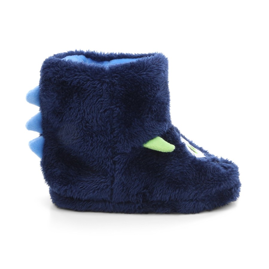 Kids' Number One Shoes Slippers | Monster Toddler Slipper Boots