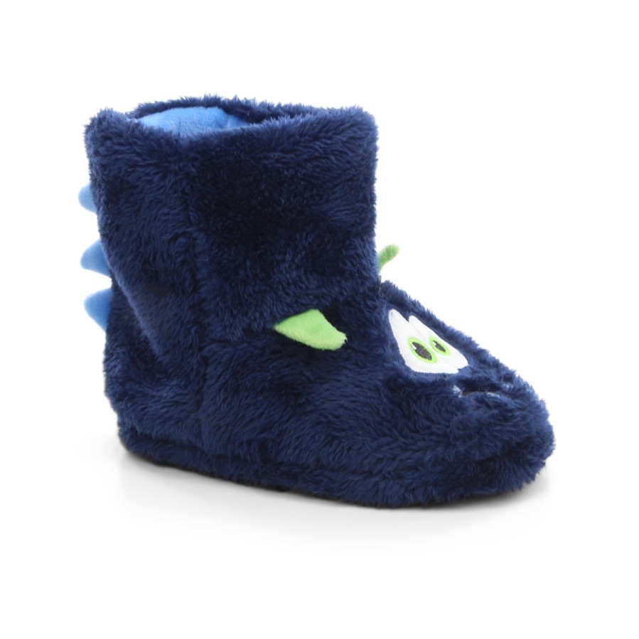 Kids' Number One Shoes Slippers | Monster Toddler Slipper Boots