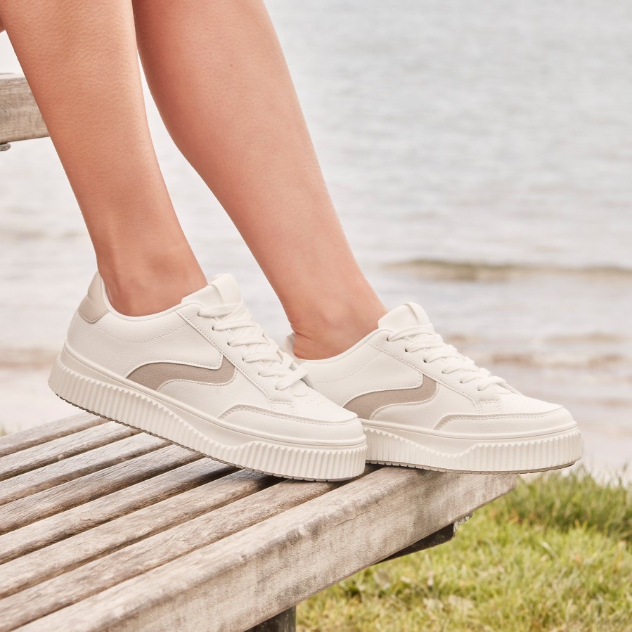 Women'S Number One Shoes Lifestyle | Loopie Sneakers