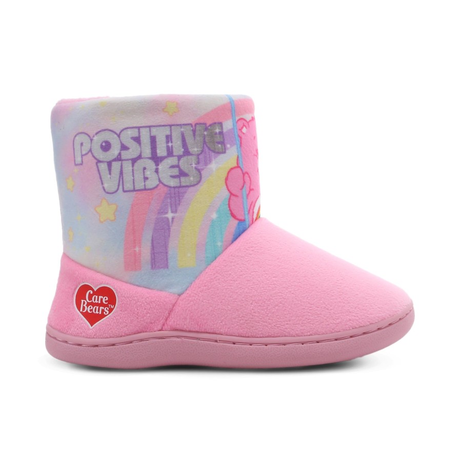 Kids' Number One Shoes Slippers | Care Bears Kids' Slipper Boots