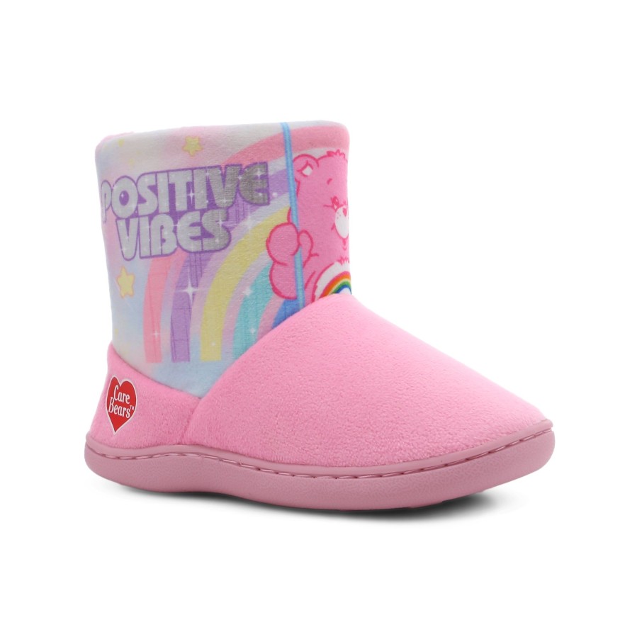 Kids' Number One Shoes Slippers | Care Bears Kids' Slipper Boots