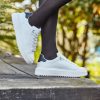 Women'S Number One Shoes Lifestyle | Charlie Sneakers White