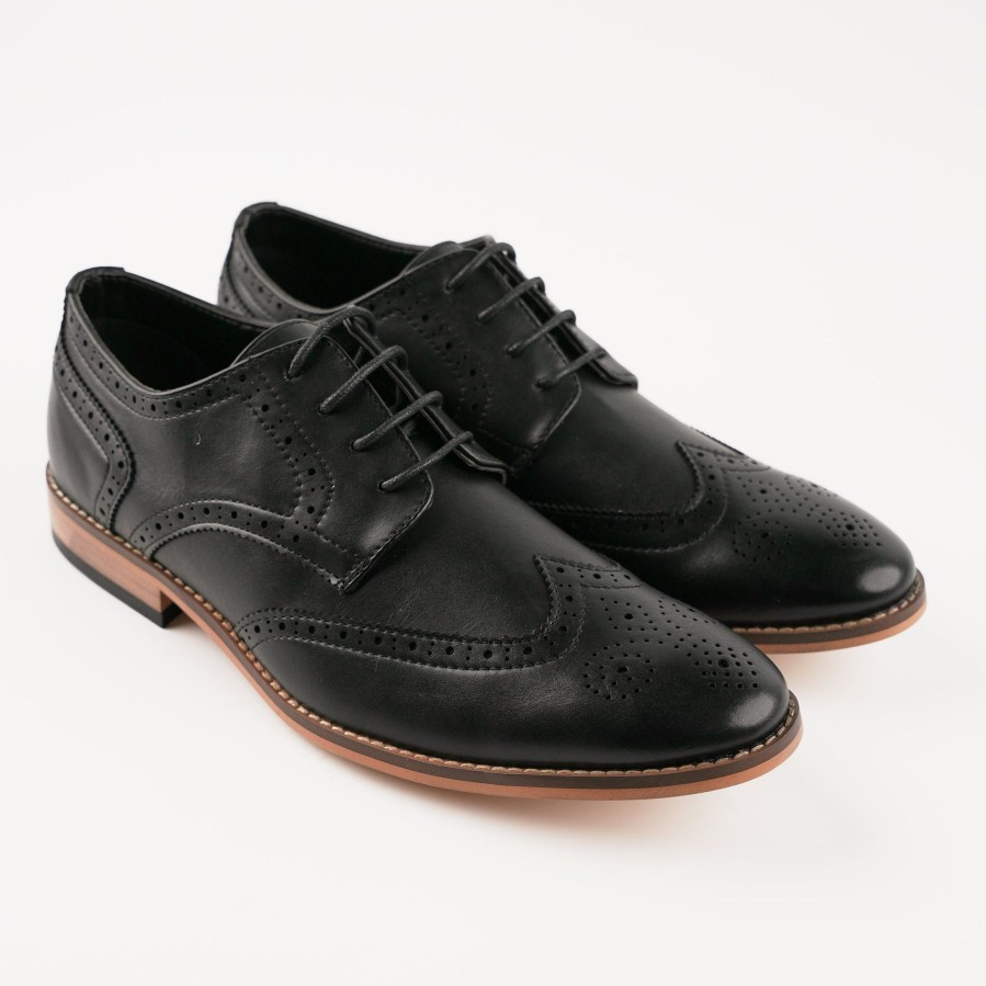 Men'S Number One Shoes Dress | Westbrook Brogue Men'S Shoes