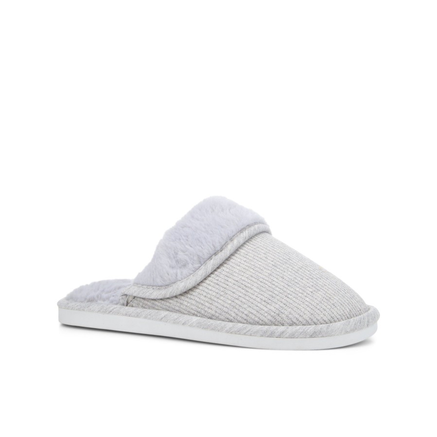 Women'S Number One Shoes Slip On Scuffs | Mimi Slipper Scuffs