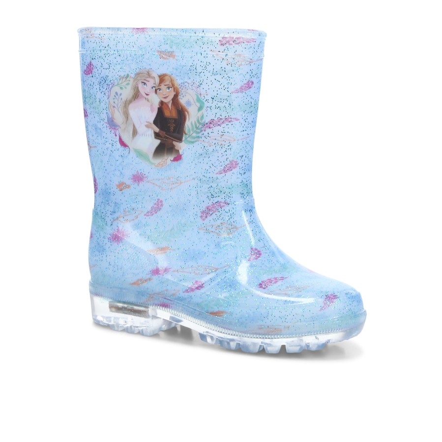 Kids' Number One Shoes Gumboots | Frozen Forever Toddler Gumboots