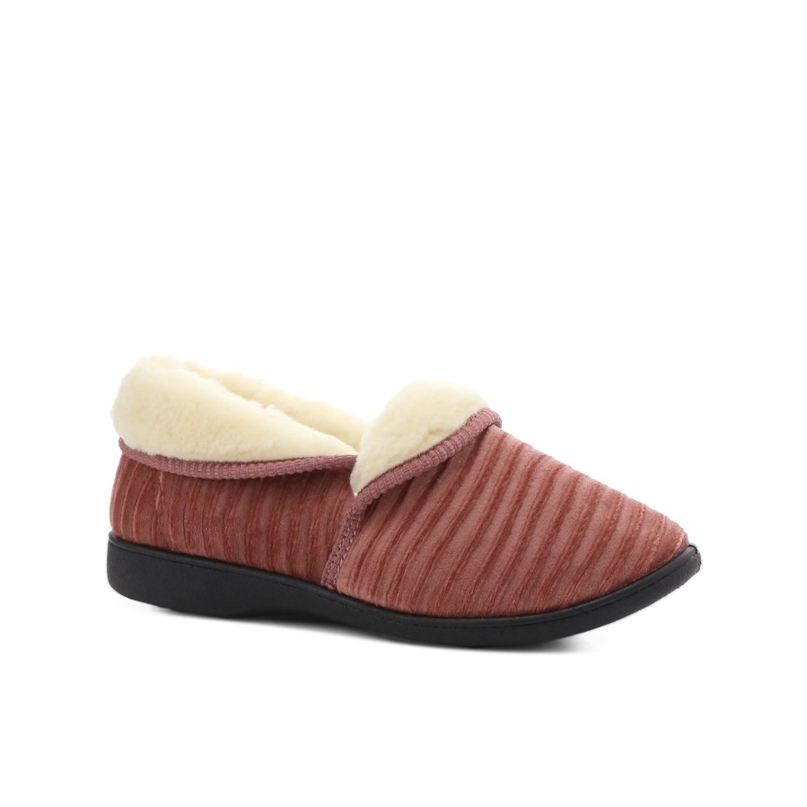 Women'S Number One Shoes Closed Slippers | Grosby Mare Slippers