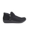 Women'S Number One Shoes Comfort | Step On Air Tessa Ankle Boots Black