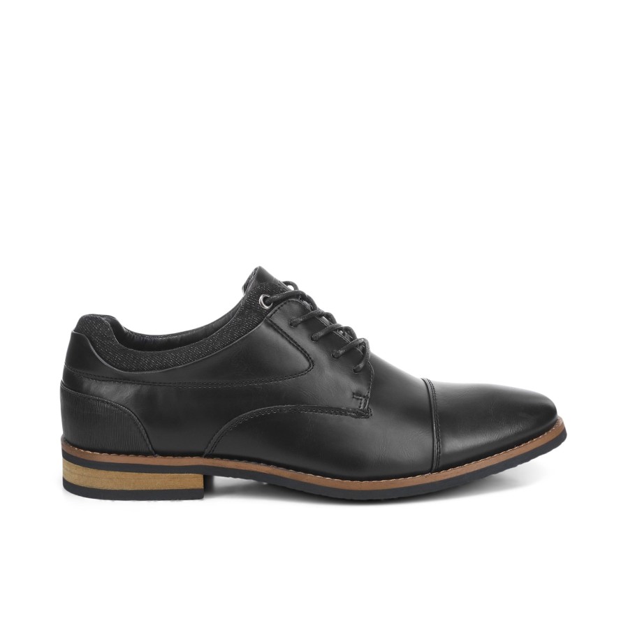 Men'S Number One Shoes Dress | Step On Air Connor Dress Shoes