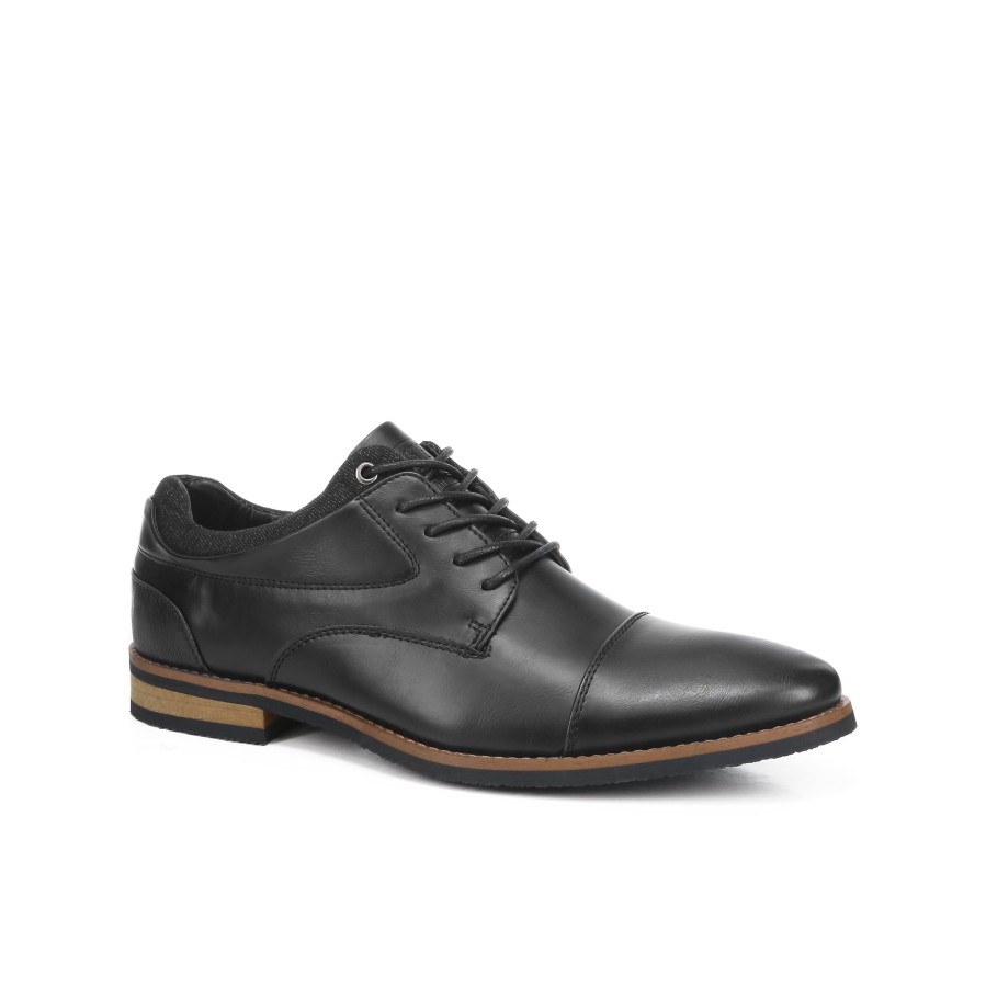 Men'S Number One Shoes Dress | Step On Air Connor Dress Shoes