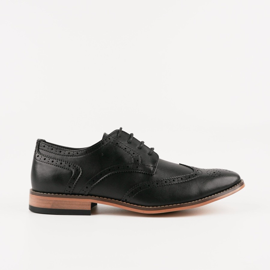 Men'S Number One Shoes Dress | Westbrook Brogue Men'S Shoes