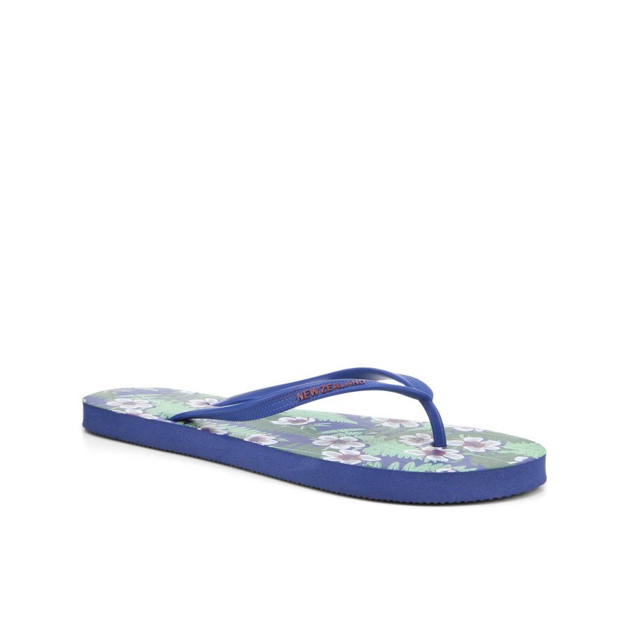 Women'S Number One Shoes Jandals | Floral Jandals