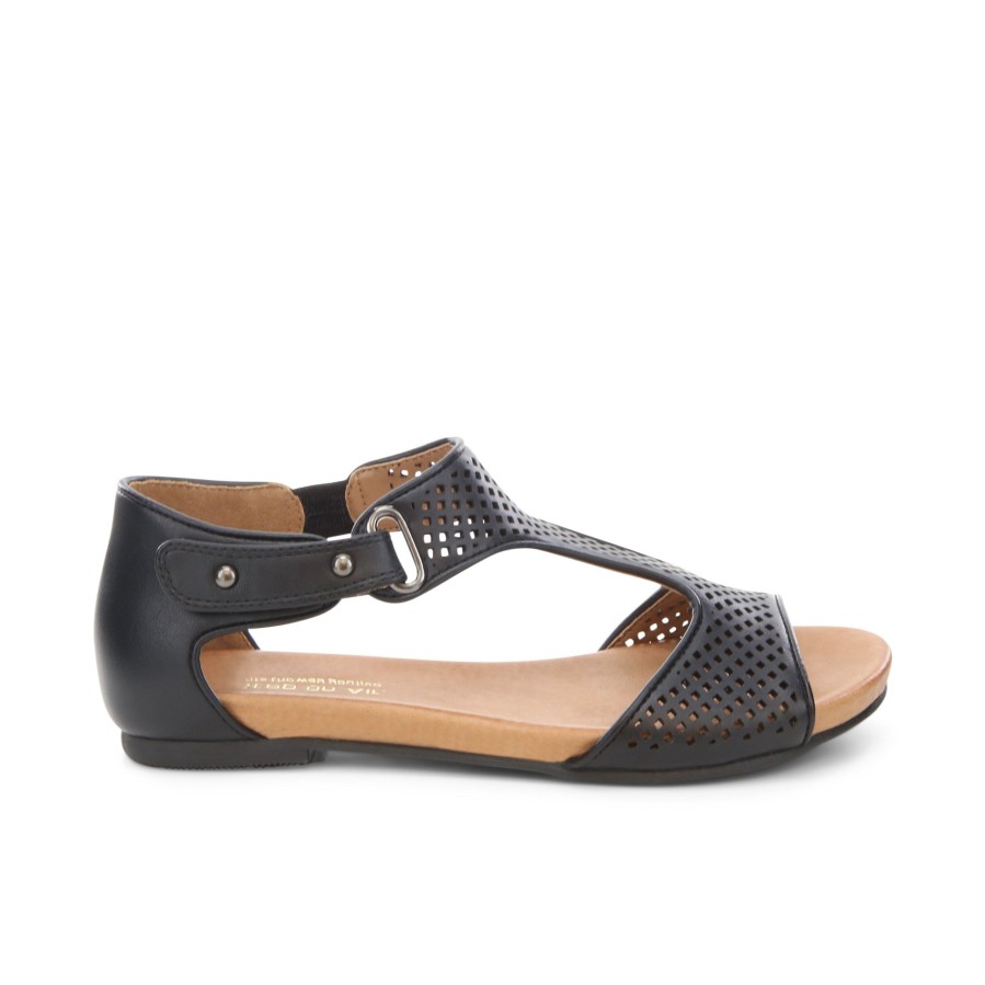 Women'S Number One Shoes Comfort | Step On Air Ava Comfort Sandals