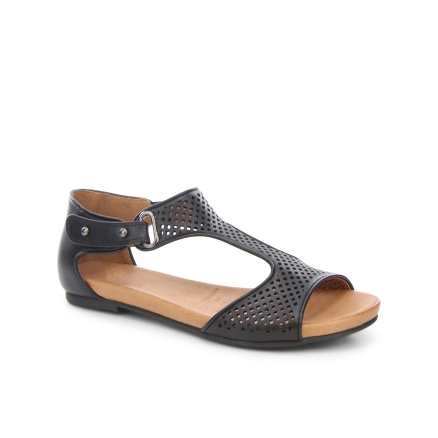 Women'S Number One Shoes Comfort | Step On Air Ava Comfort Sandals