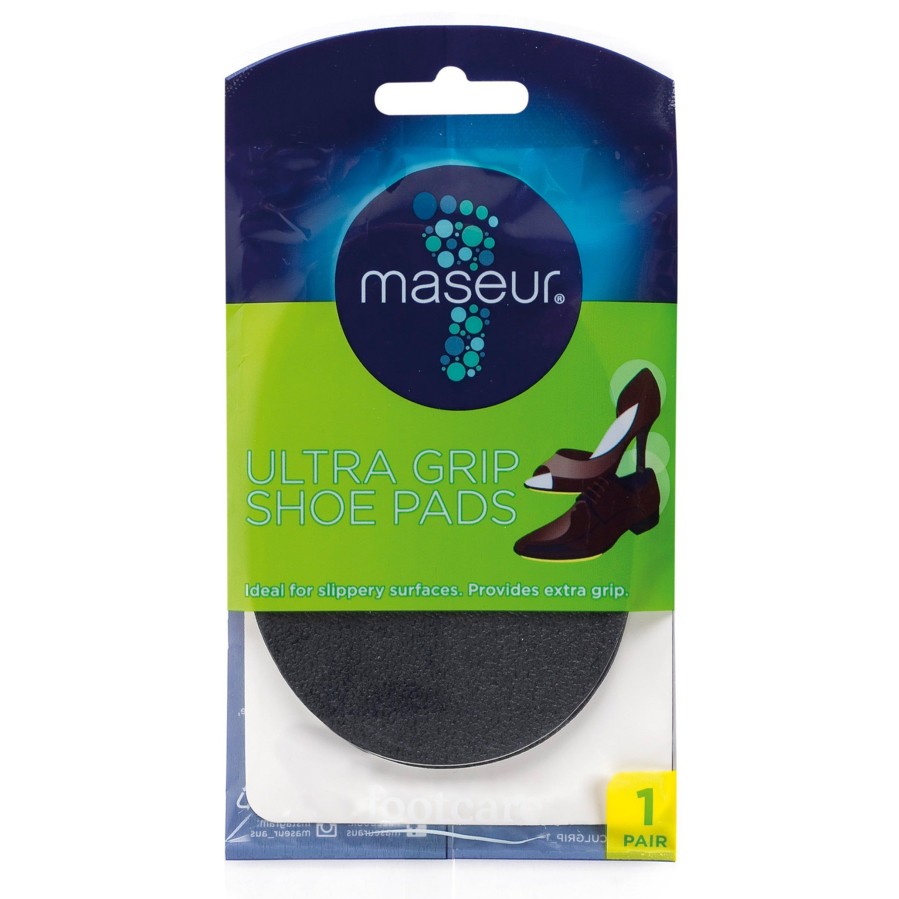 Women'S Number One Shoes Shoe Care | Maseur Ultra Grip Shoe Pads No Colour