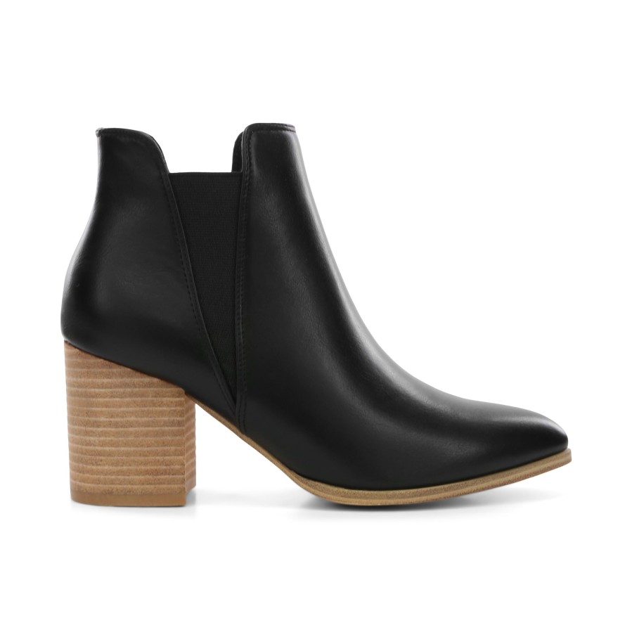 Women'S Number One Shoes Ankle | Valeria Ankle Boots