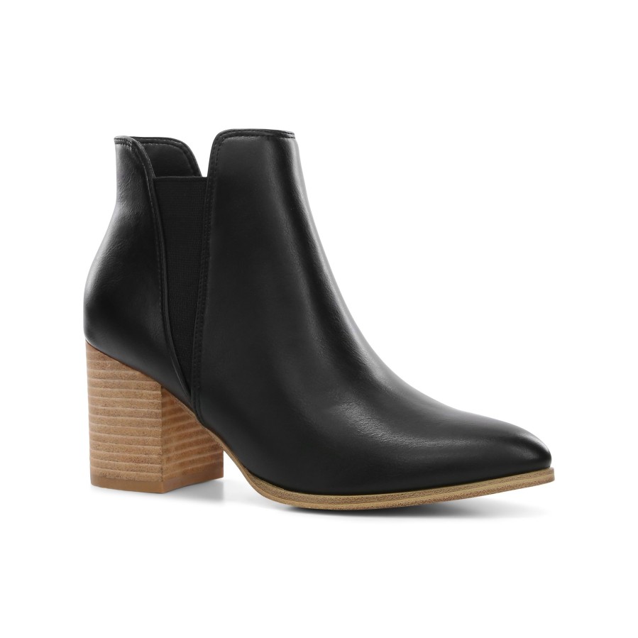 Women'S Number One Shoes Ankle | Valeria Ankle Boots