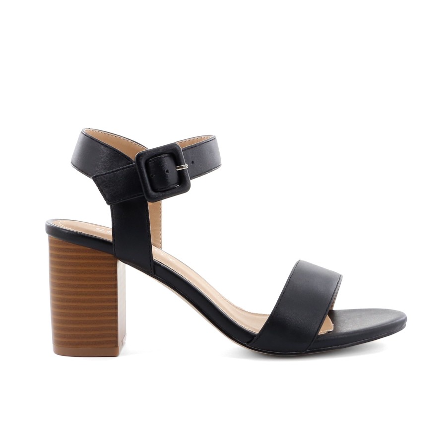 Women'S Number One Shoes Heels | Cora Block Heels