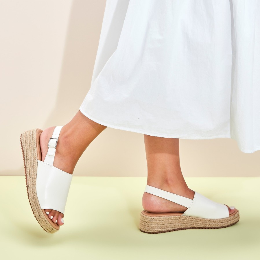 Women'S Number One Shoes Wedges | Geller Espadrille Wedges