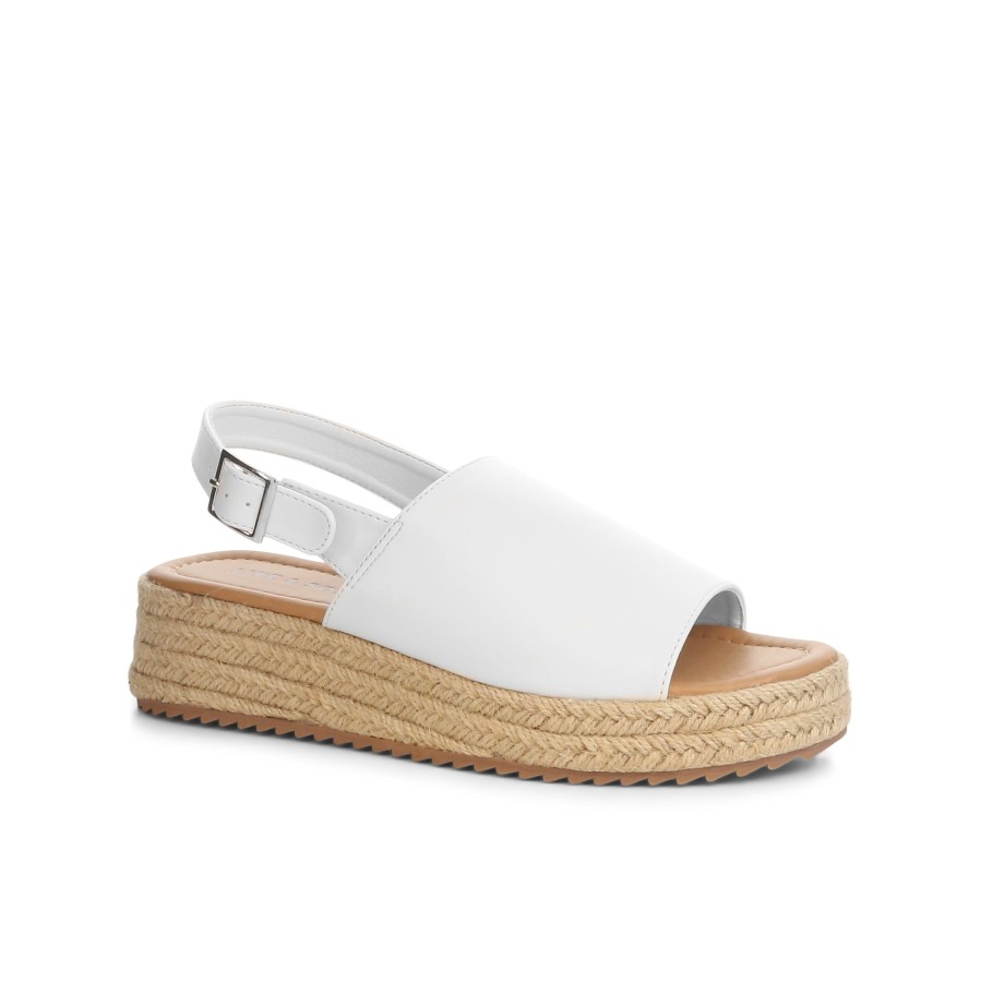 Women'S Number One Shoes Wedges | Geller Espadrille Wedges