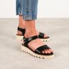 Women'S Number One Shoes Platforms | Zuma Platform Sandals