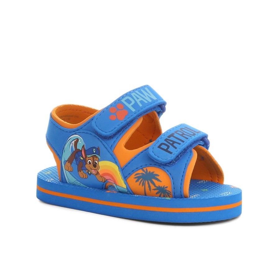 Kids' Number One Shoes Sandals | Paw Patrol Chase Toddler Sandals