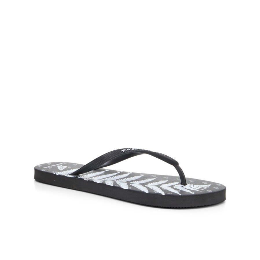 Women'S Number One Shoes Jandals | Nz Fern Jandals