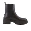 Women'S Number One Shoes Chelsea | Pia Chelsea Boots Black