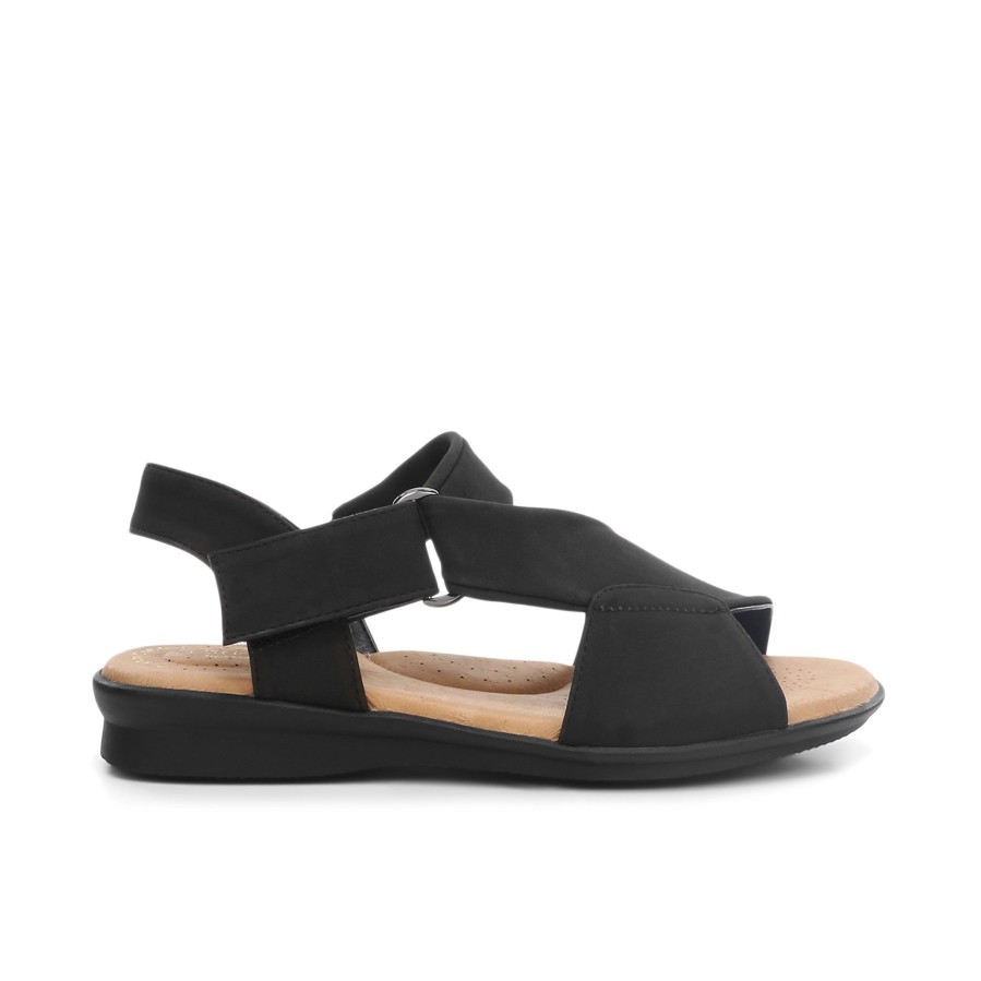 Women'S Number One Shoes Flats | Step On Air Chloe Sandals