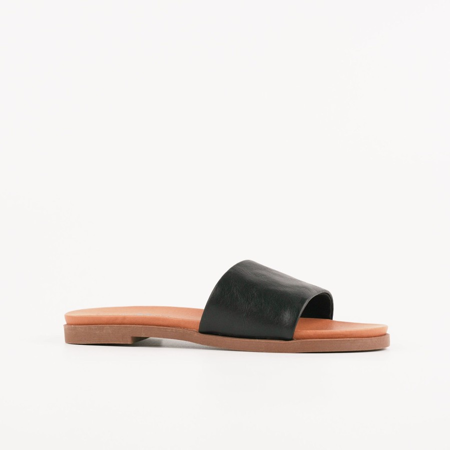 Women'S Number One Shoes Flats | London Rebel Tamara Slides