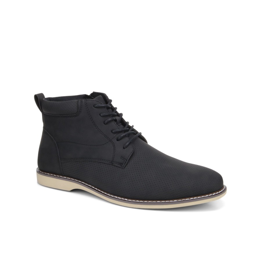 Men'S Number One Shoes Lace Up | Cassius Casual Boots