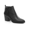 Women'S Number One Shoes Ankle | Jilly Ankle Boots Black