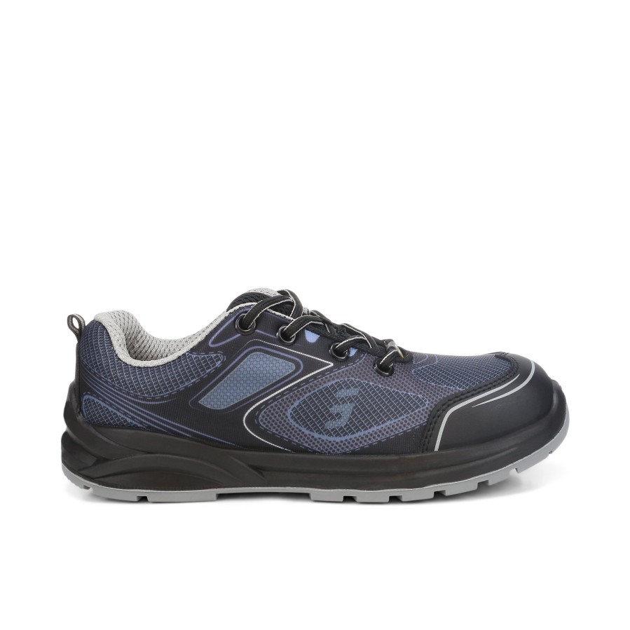 Men'S Number One Shoes Safety | Safety Jogger Cador Shoes