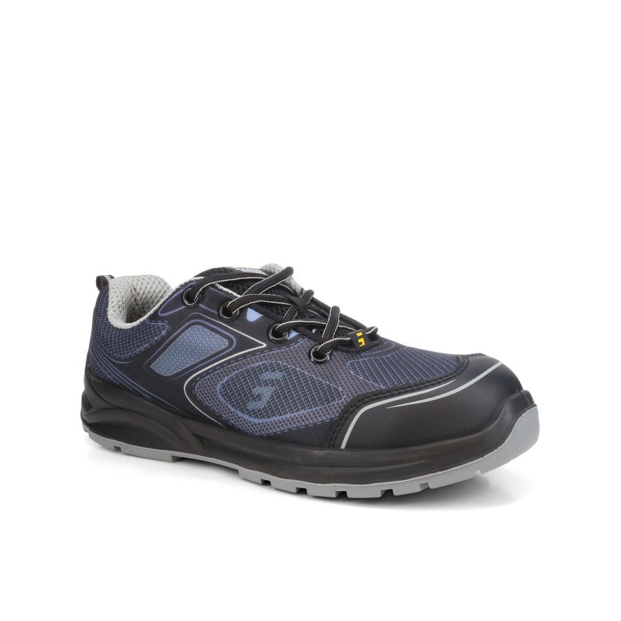 Men'S Number One Shoes Safety | Safety Jogger Cador Shoes