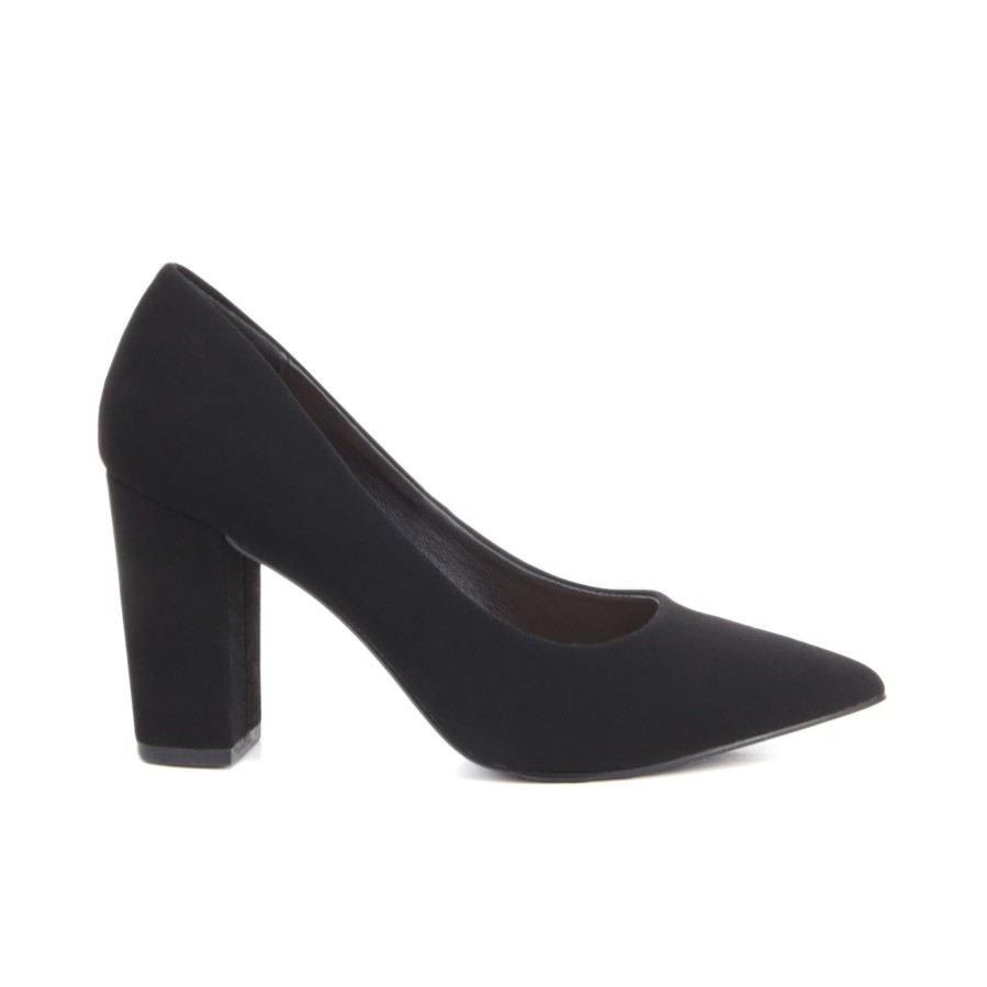 Women'S Number One Shoes Court | London Rebel Terese Court Heels