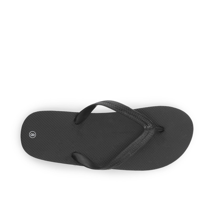 Men'S Number One Shoes Jandals | Plato Men'S Jandals