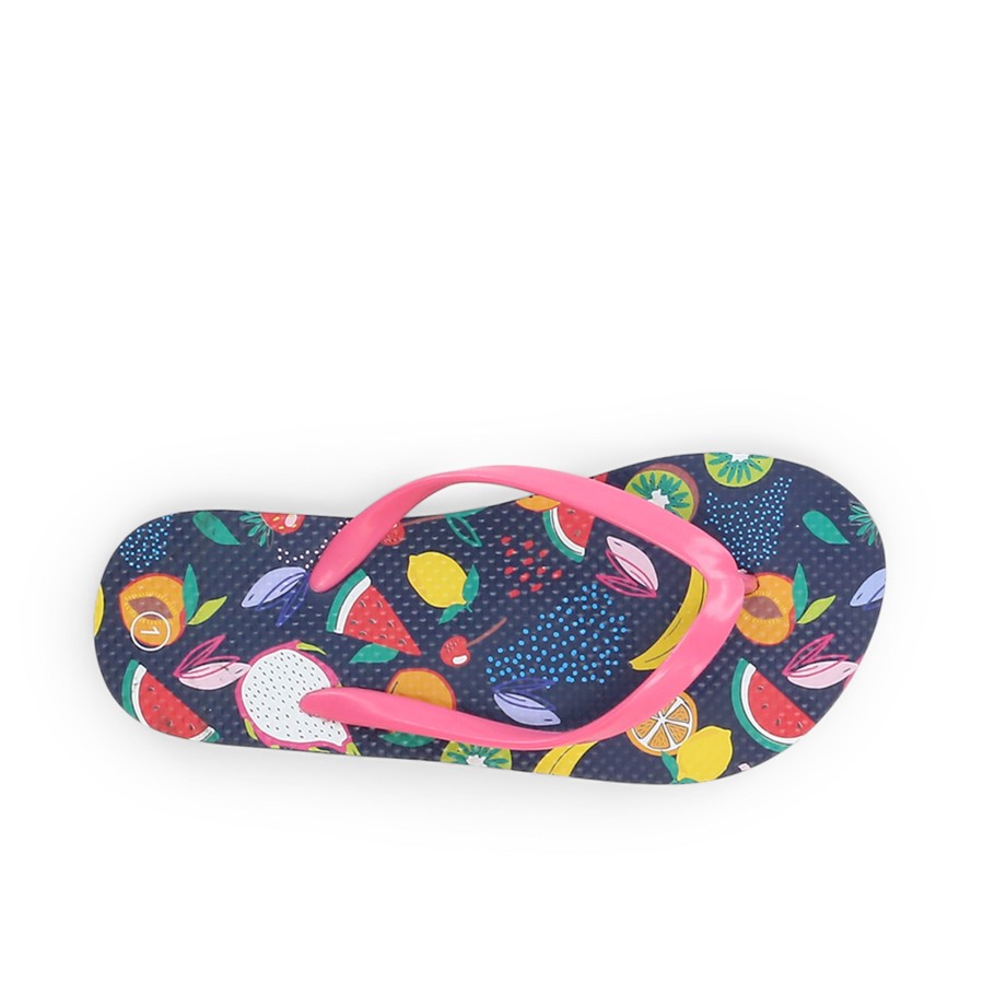 Kids' Number One Shoes Jandals | Fruit Salad Kids' Jandals