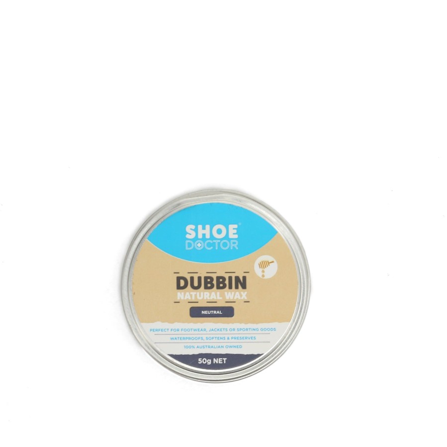 Women'S Number One Shoes Shoe Care | Shoe Doctor Dubbin Natural Wax No Colour