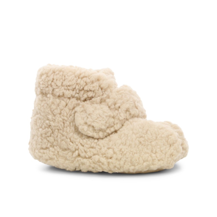 Kids' Number One Shoes Slippers | Fluffy Toddler Slippers