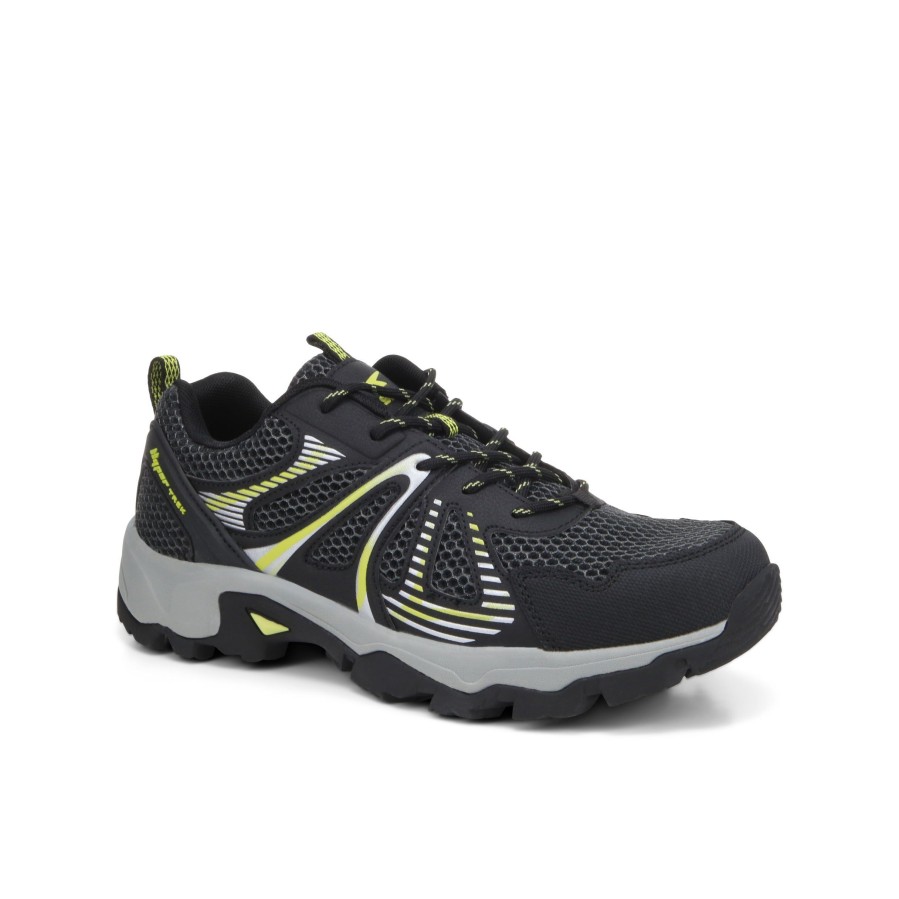 Men'S Number One Shoes Sports | Sfida Odyssey Hiker Men'S Sports Trainers