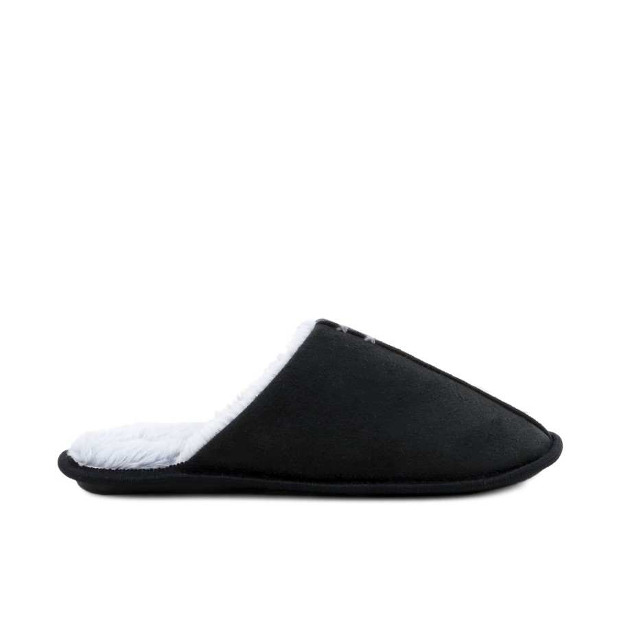 Men'S Number One Shoes Slip On Scuffs | Saul Slippers