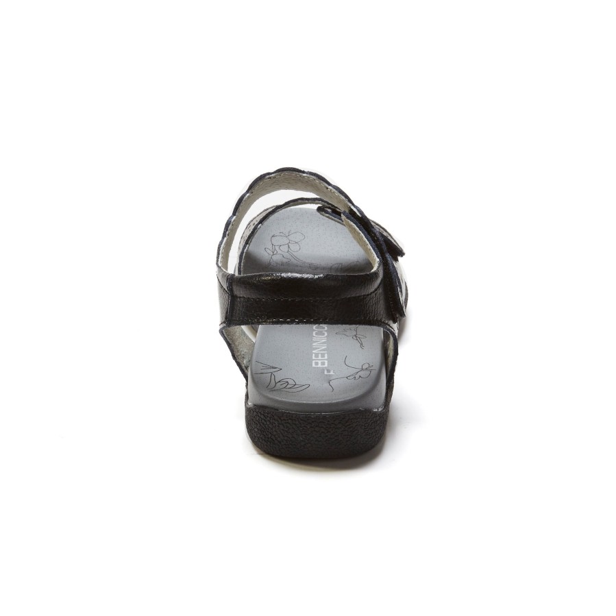 Women'S Number One Shoes Leather | Bennicci Abbey Leather Sandals