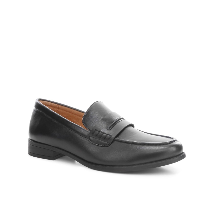 School Number One Shoes Closed Shoes | Sheppard Senior School Shoes Black