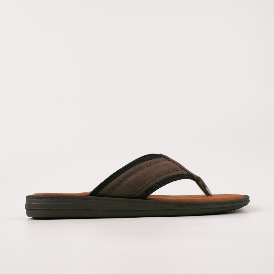 Men'S Number One Shoes Jandals | Jackson Thongs