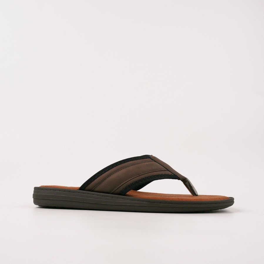 Men'S Number One Shoes Jandals | Jackson Thongs